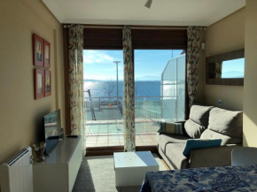 Apartamento frente al mar